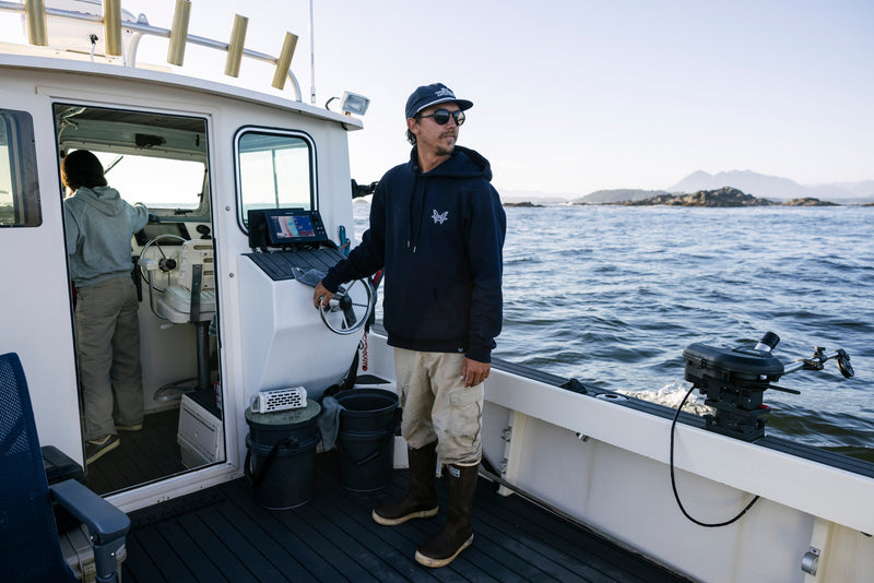 A Day on the Water with Fishing Guide Brody Pigeau