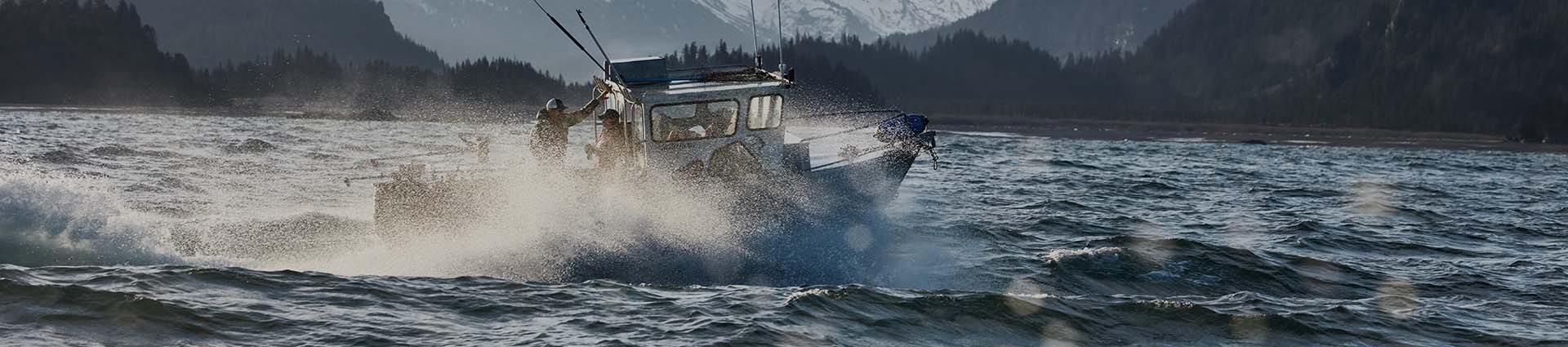 Commercial Fishing