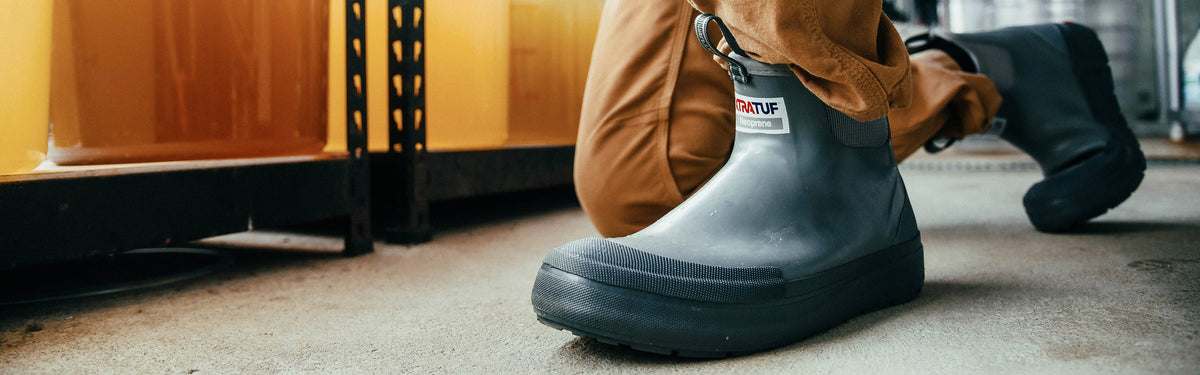 Men's Legacy Elevate Ankle Deck Boot