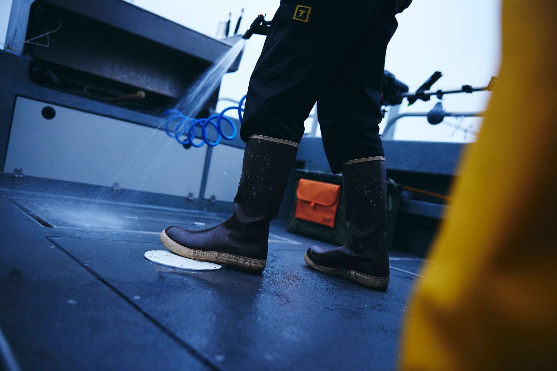Men's Commercial Fishing