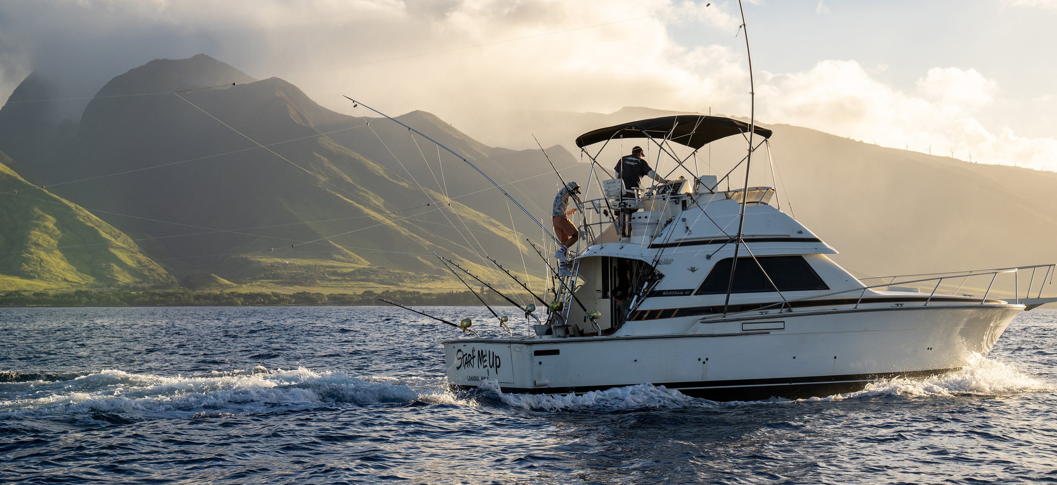 Men's Sport Fishing