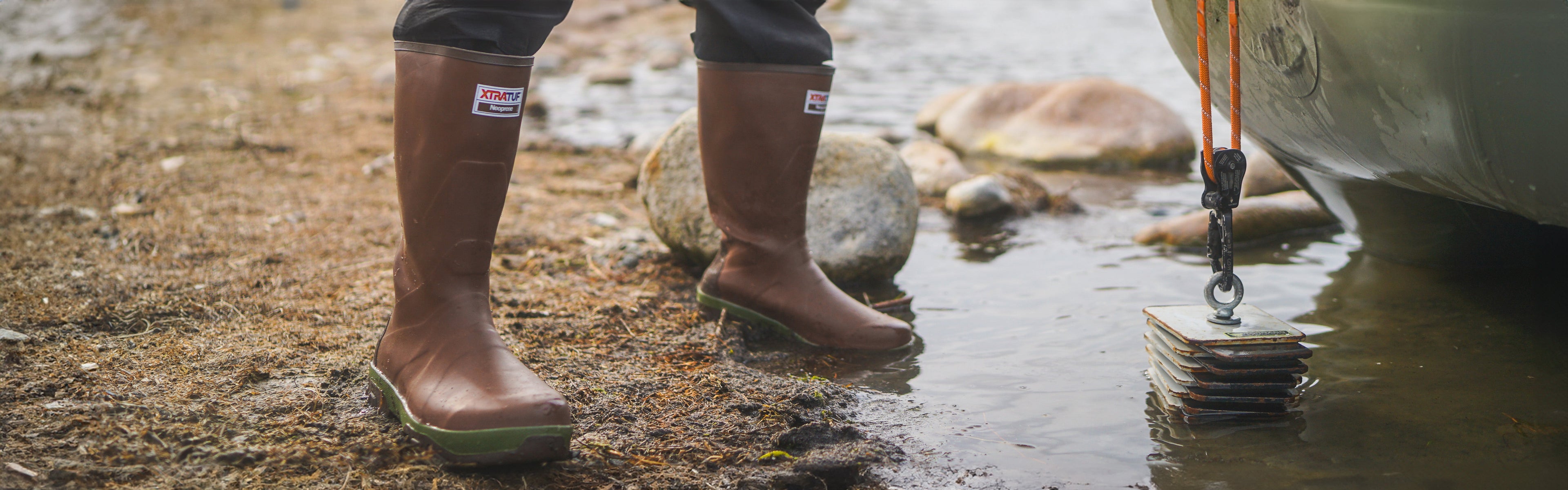 Men's Tall Boots