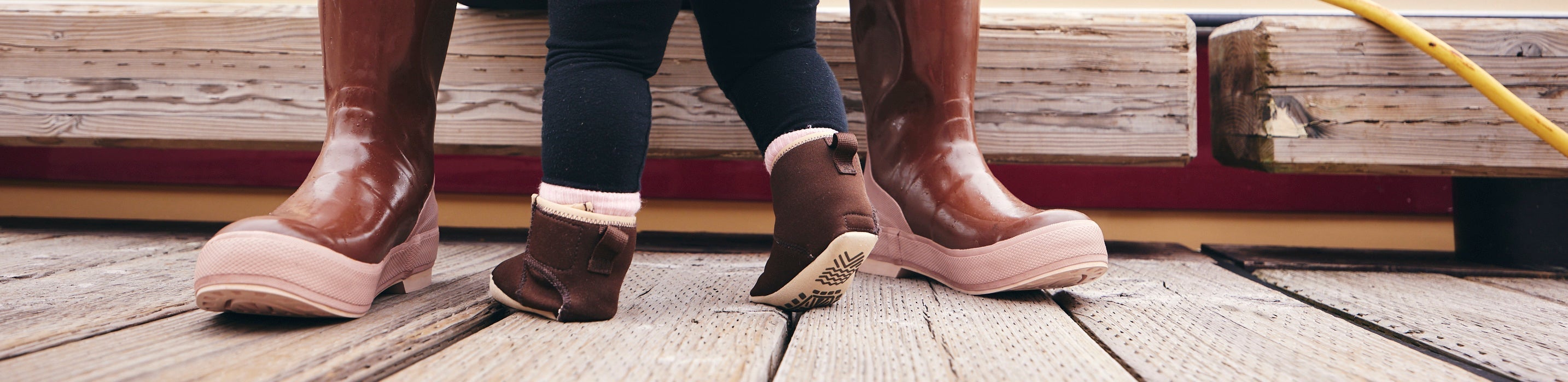 Infant Minnow Boots