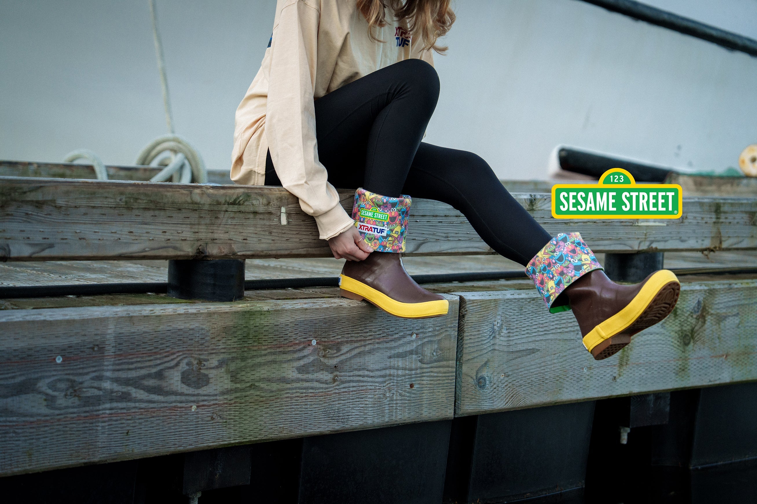 Women's Sesame Street