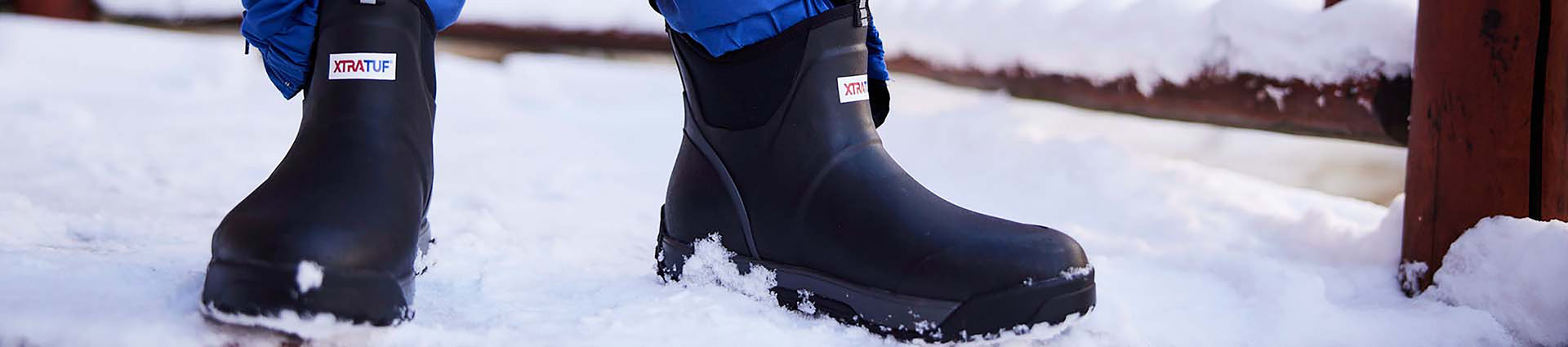 Winter Sportsmen