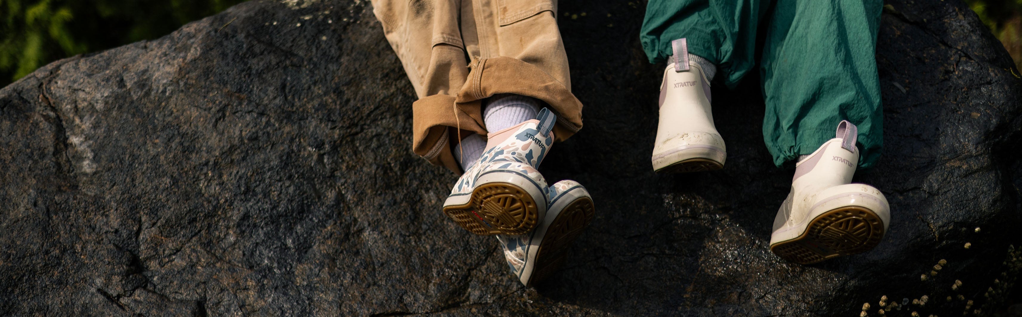 Women's Deck Boots