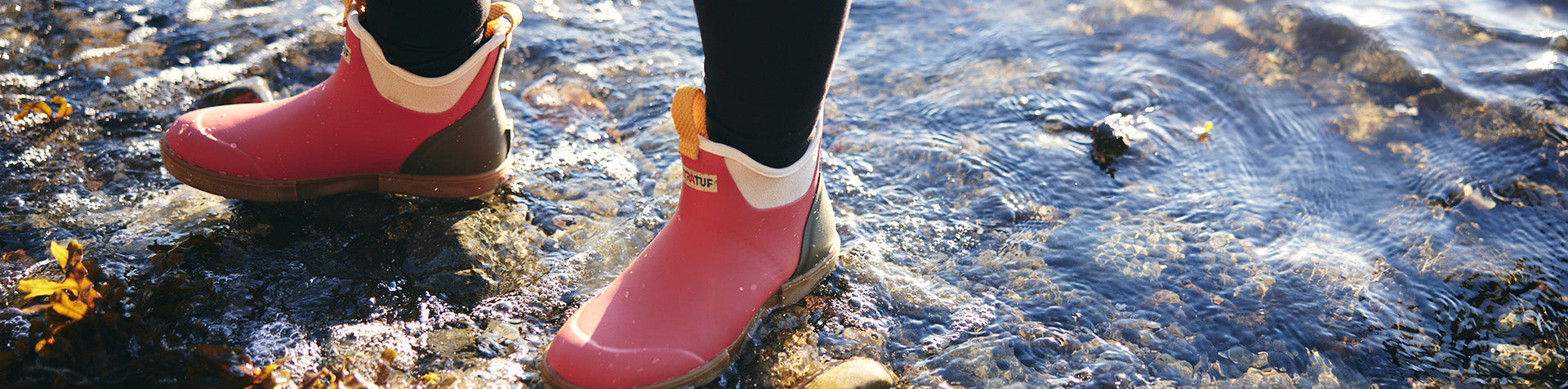 Women's Vintage Ankle Deck Boots