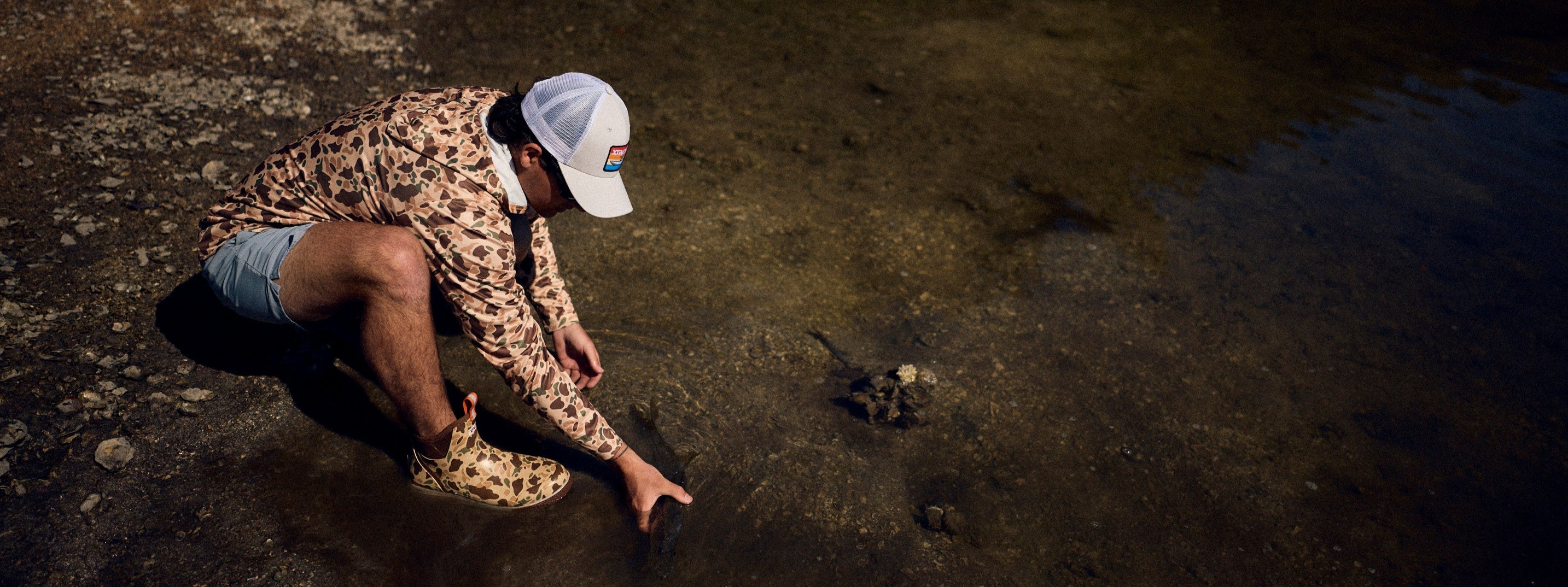 Men's Camo