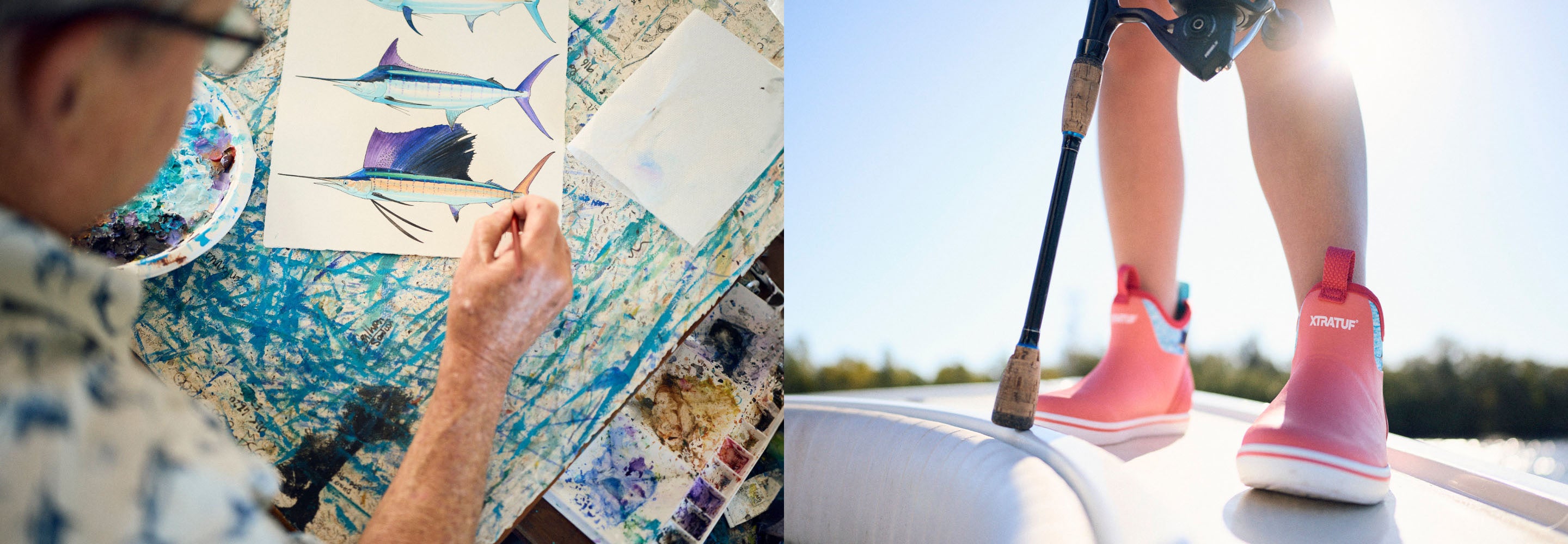 Guy Harvey – XTRATUF