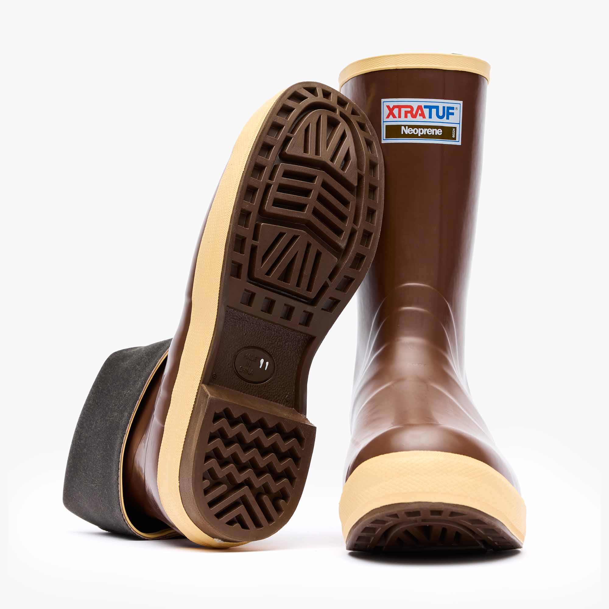 Men's 12 in Legacy Boot - outsole