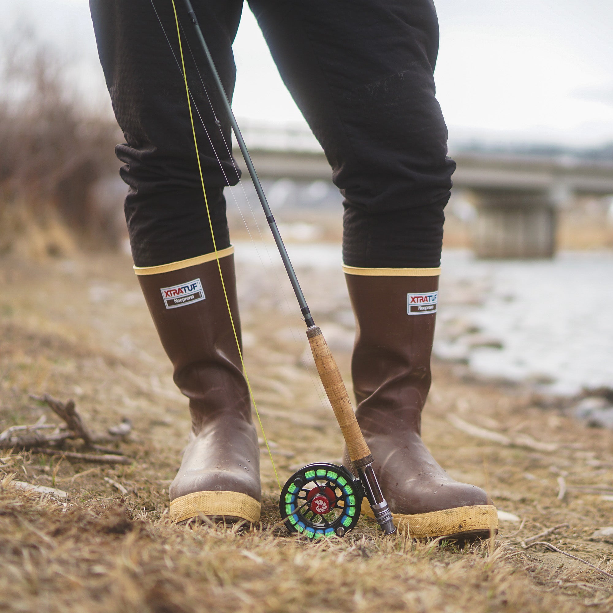 Men's 15 in Legacy Boot – XTRATUF