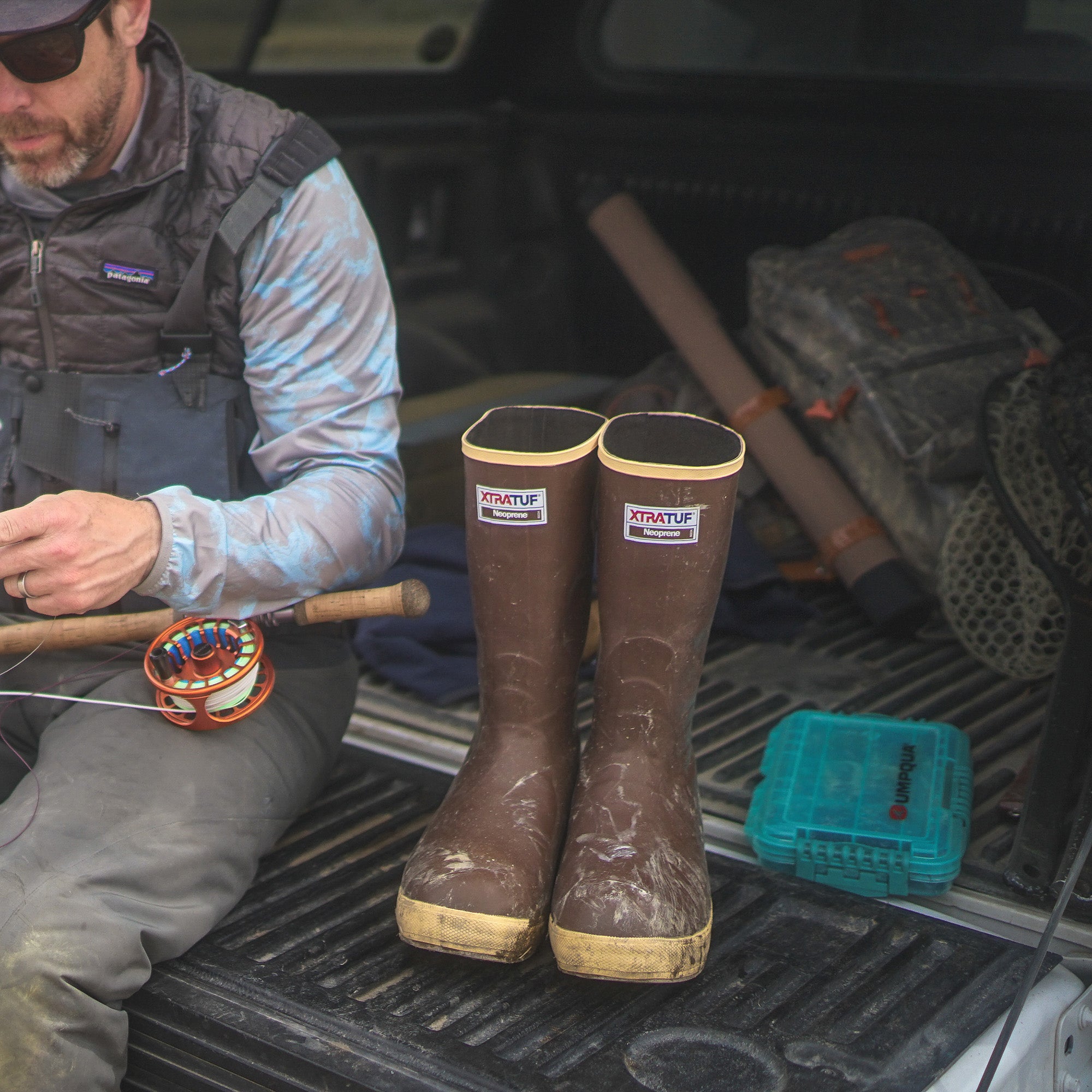 靴 XTRTUF Men's 15 Legacy Boot Men's 15