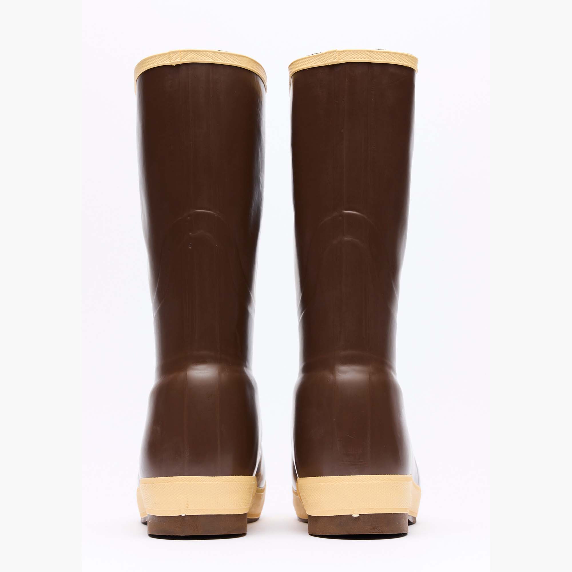 Men's 15 in Insulated Steel Toe Legacy Boot - back