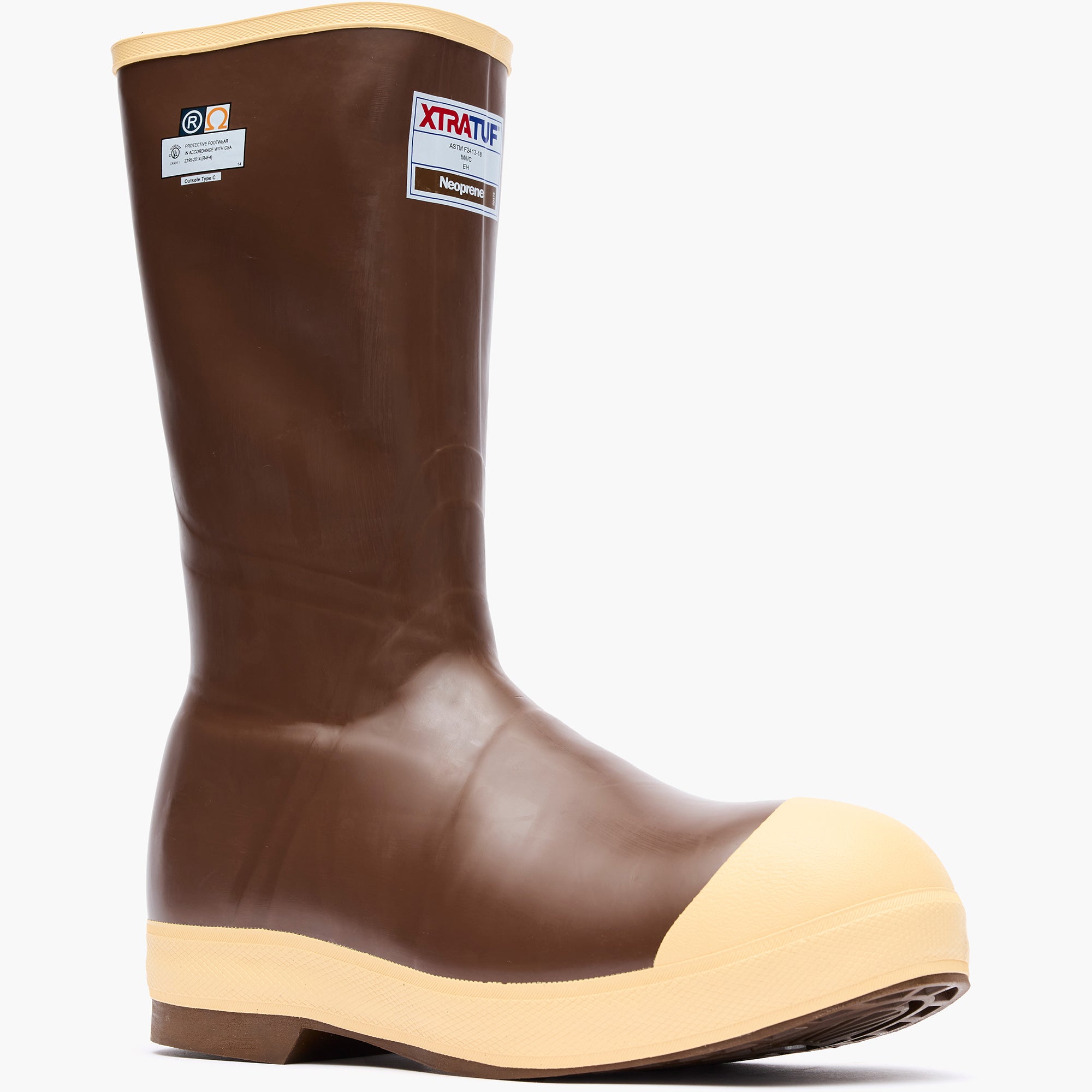 Men's 15 in Insulated Steel Toe Legacy Boot - main