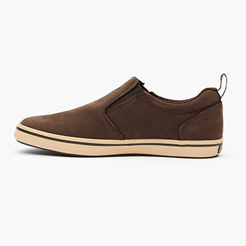 Men's Leather Sharkbyte Deck Shoe - profile