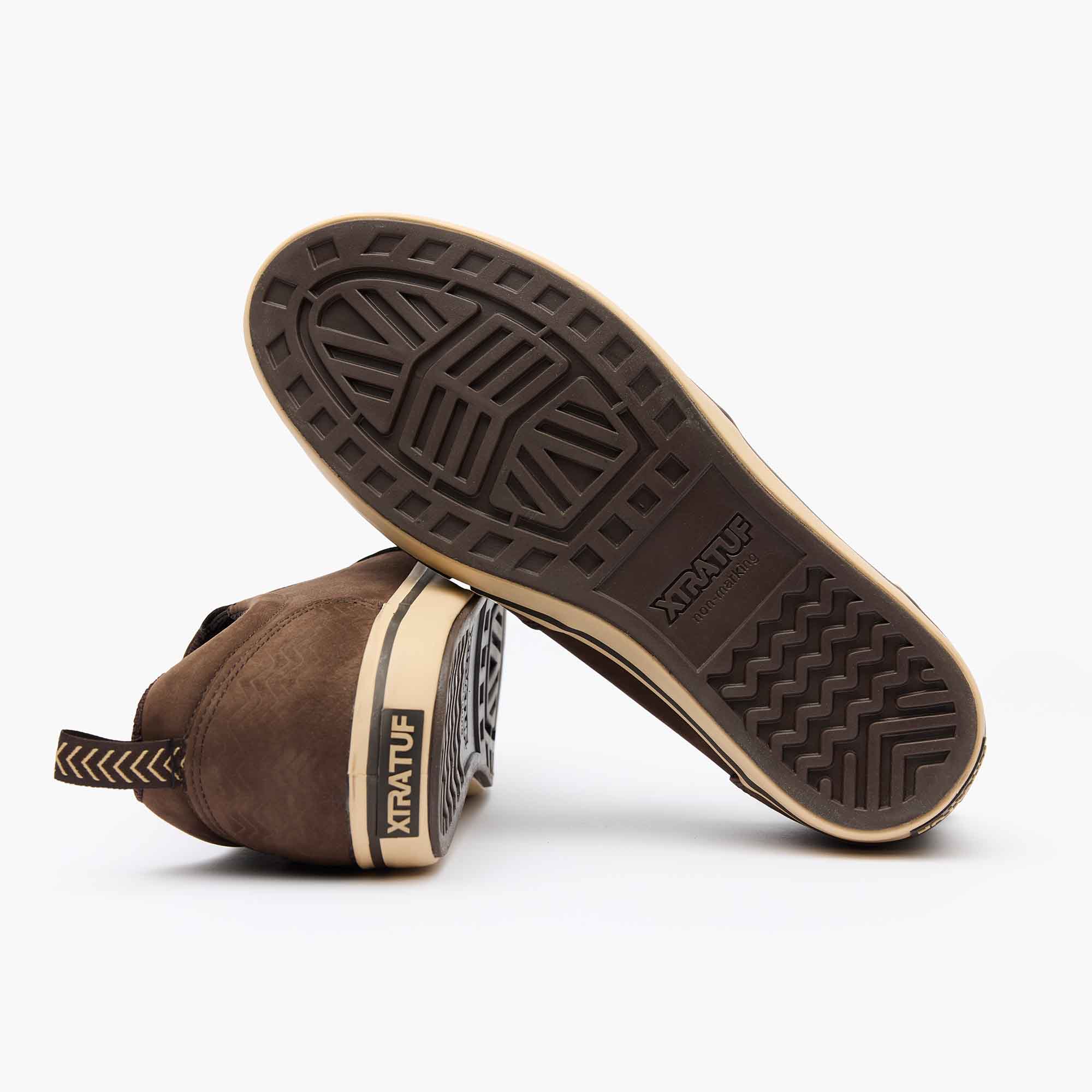 Men's Leather Sharkbyte Deck Shoe – XTRATUF