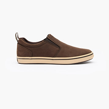 Men's Leather Sharkbyte Deck Shoe - profile