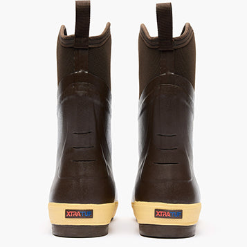 Men's 12 in Insulated Elite Legacy Boot - back