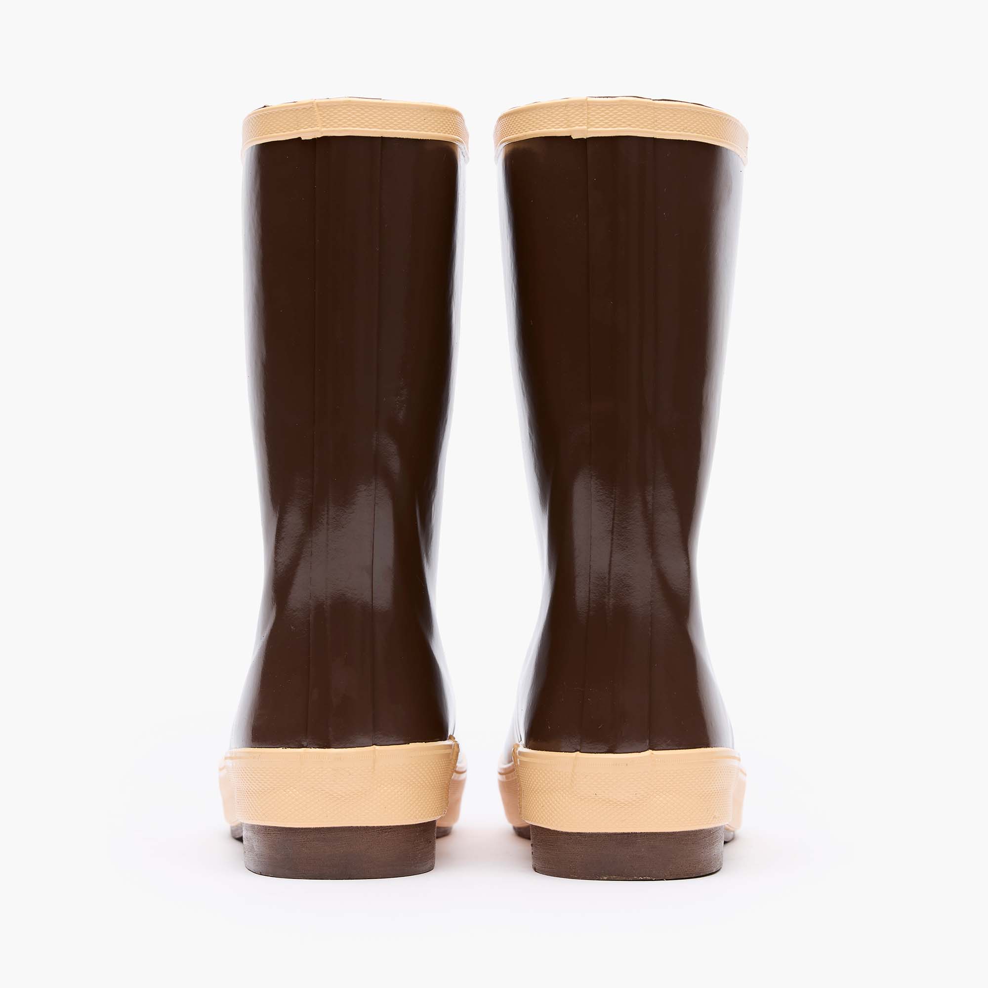 Big Kids 8 in Legacy Boot - back