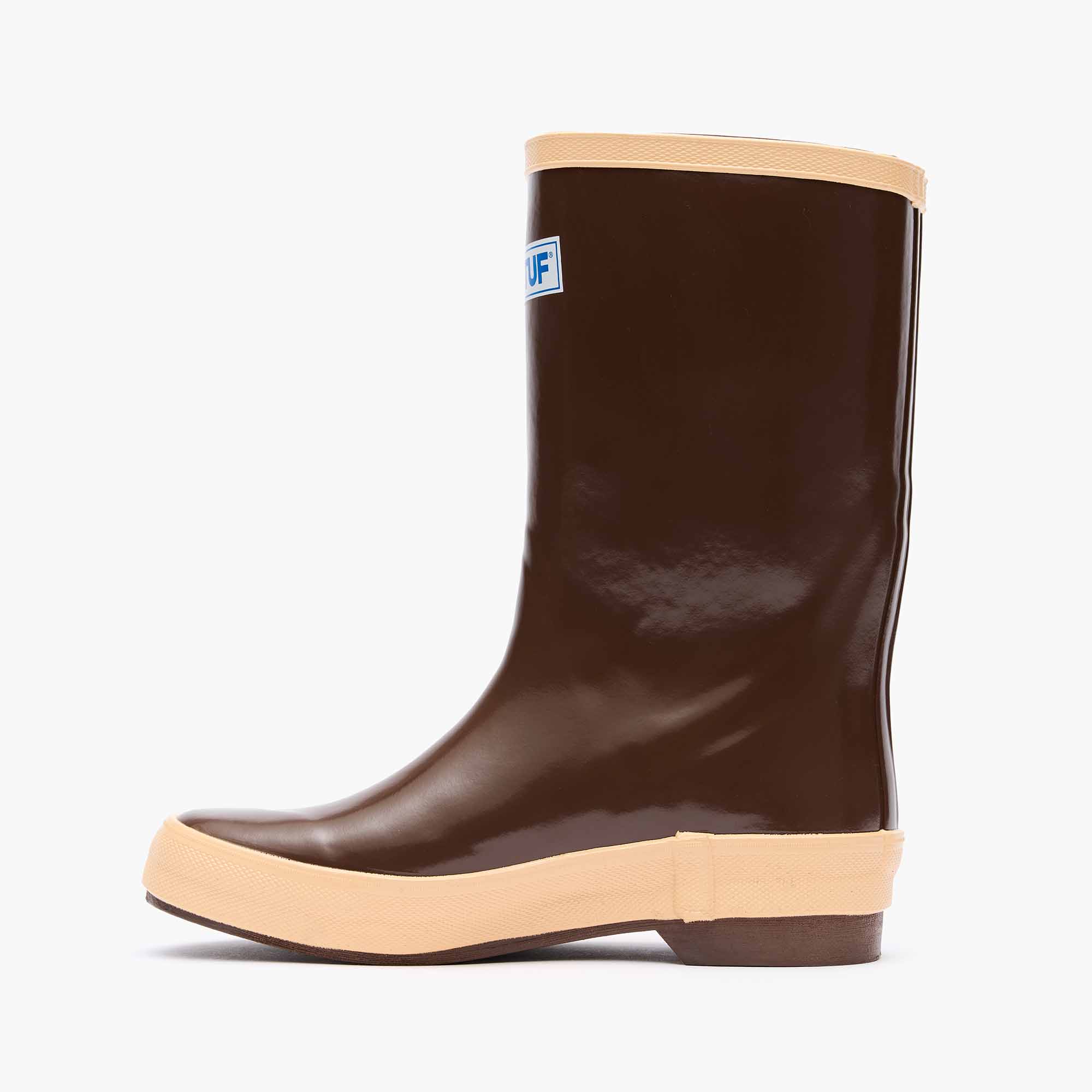 Big Kids 8 in Legacy Boot - profile