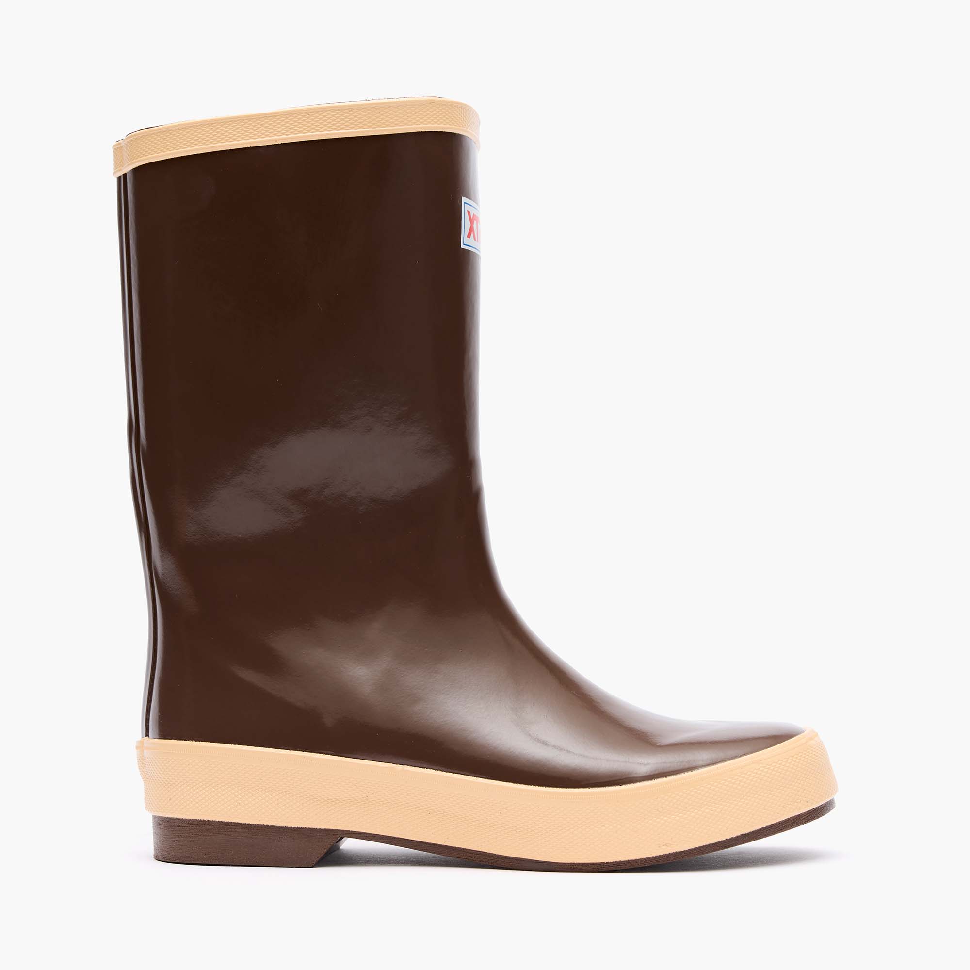 Big Kids 8 in Legacy Boot - profile