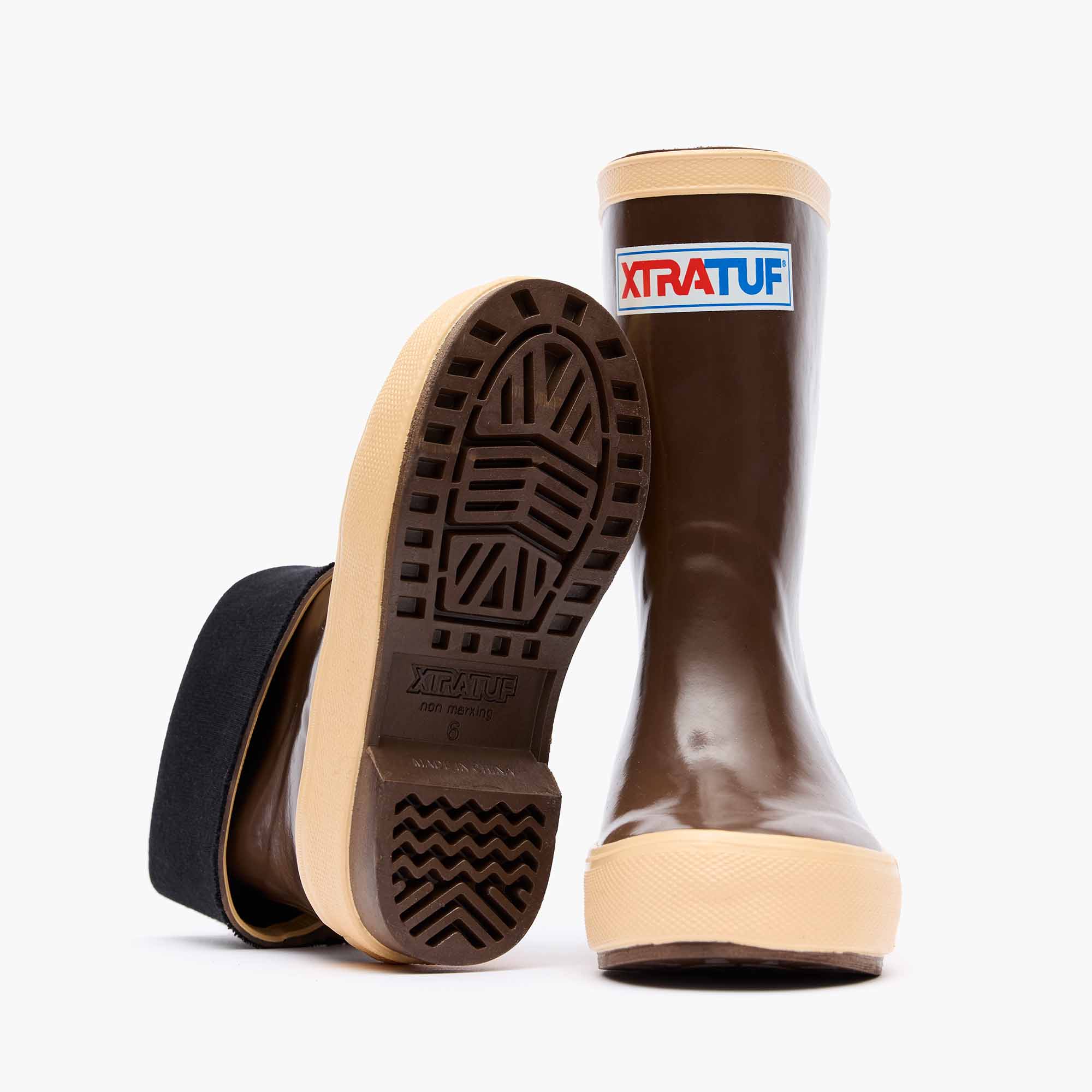 Little Kids 8 in Legacy Boot - outsole