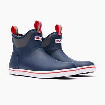 Men's 6 in Ankle Deck Boot - hero2