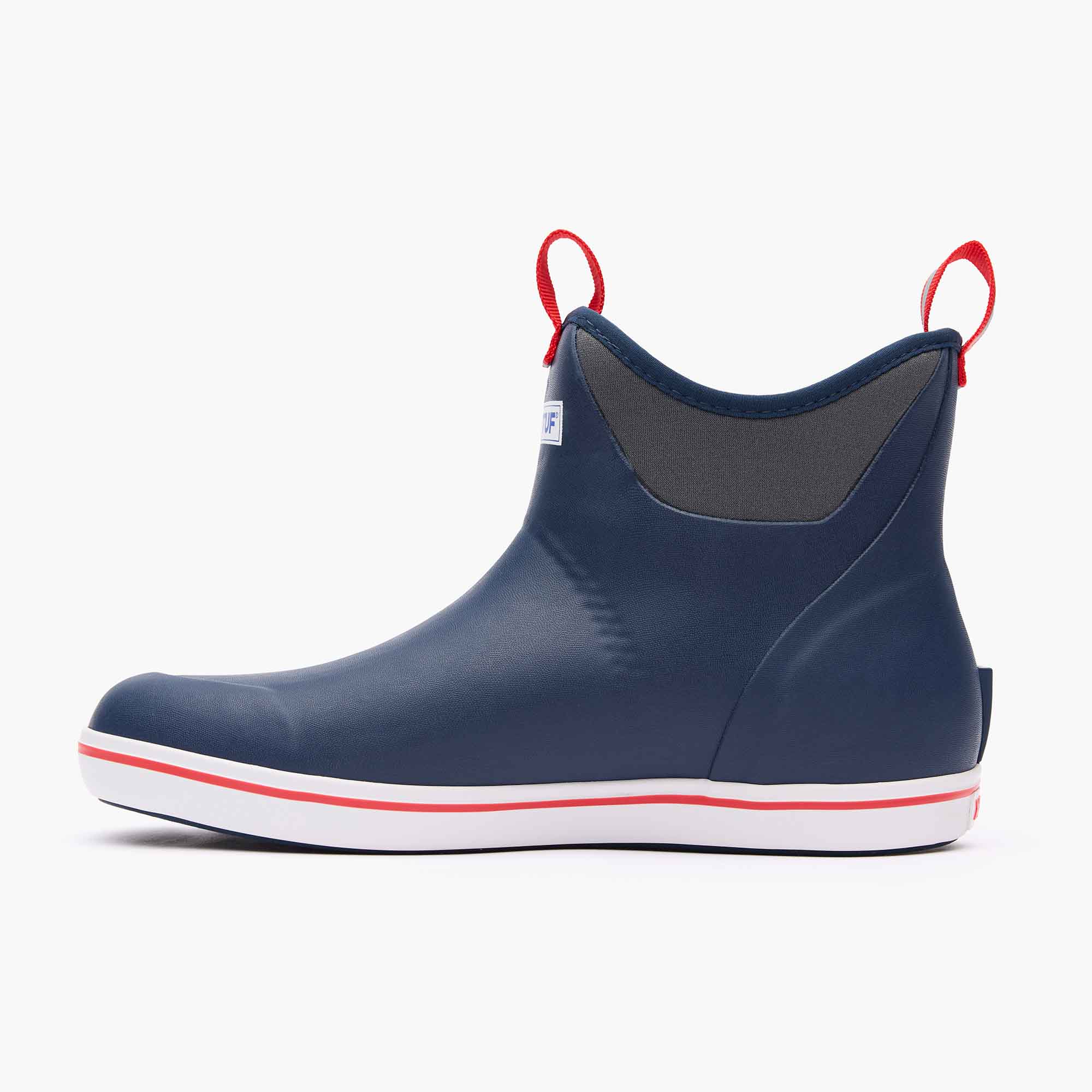 Men's 6 in Ankle Deck Boot - profile