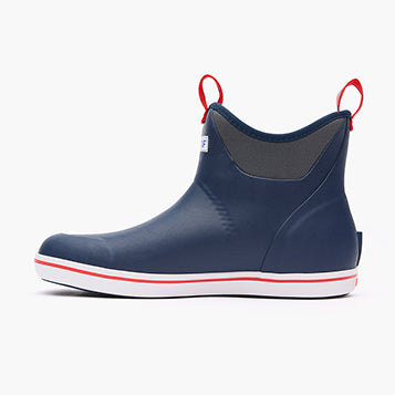 Men's 6 in Ankle Deck Boot - profile