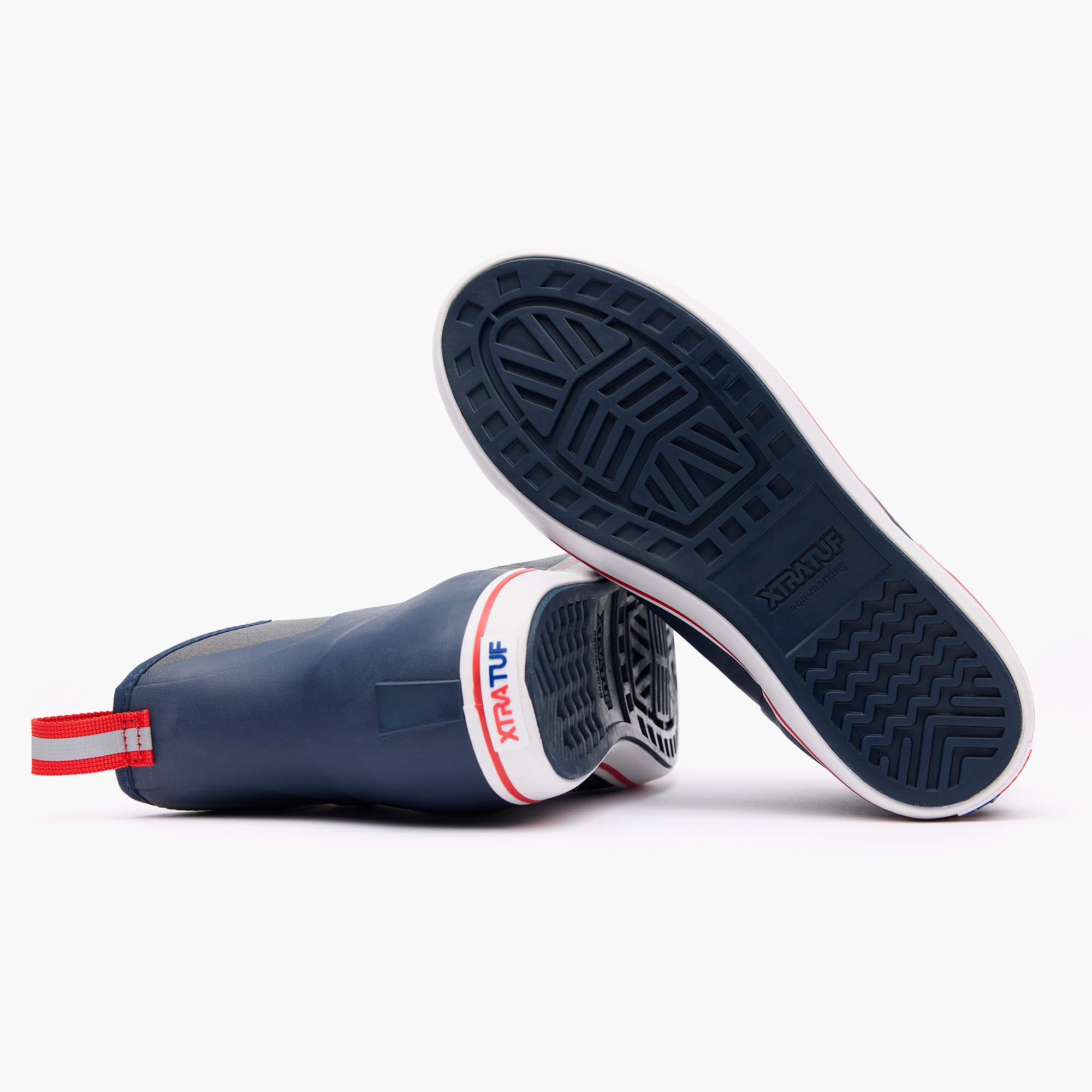 Men's 6 in Ankle Deck Boot - outsole