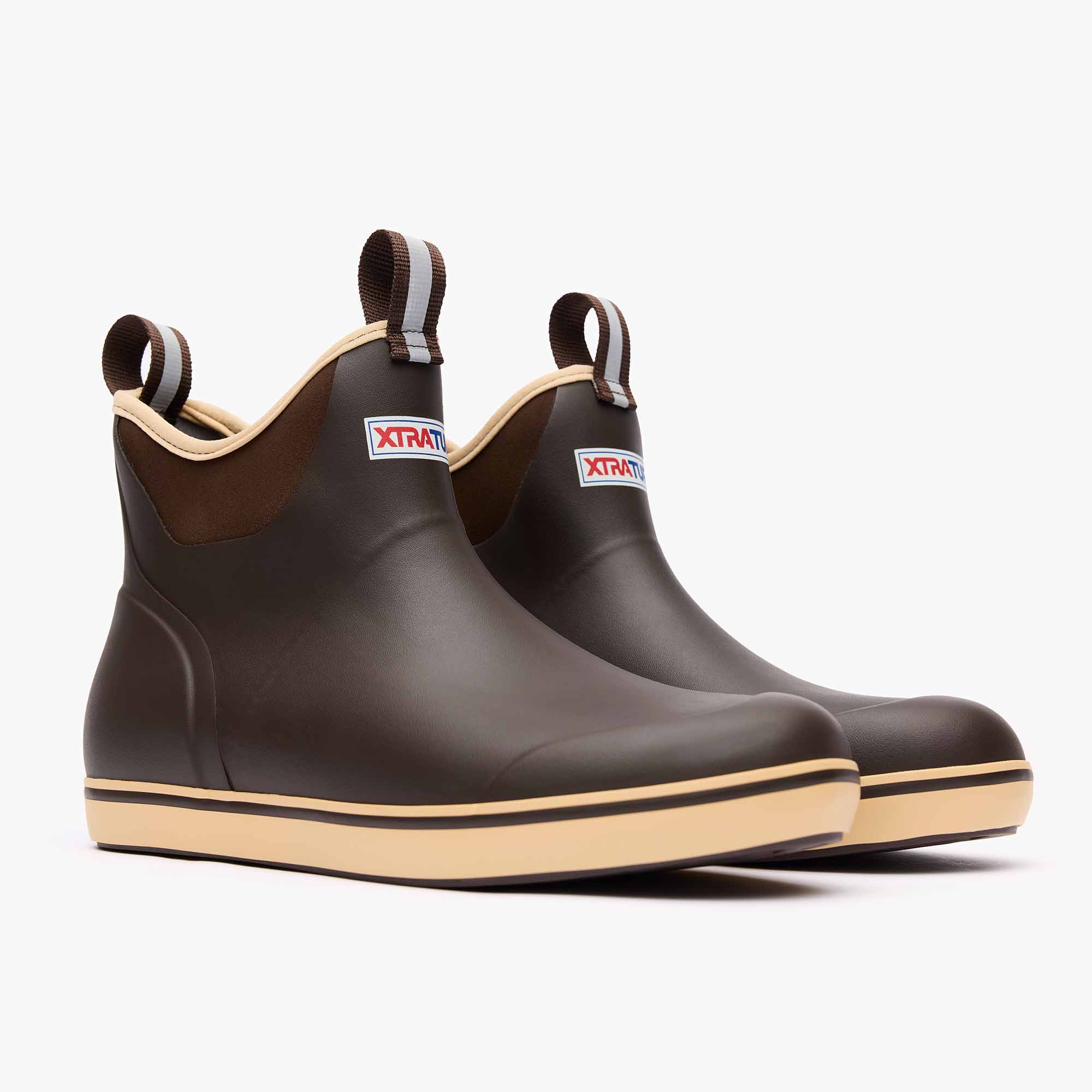 Men's 6 in Ankle Deck Boot - hero2