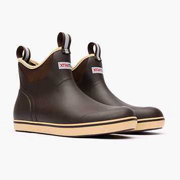 Men's 6 in Ankle Deck Boot - hero2