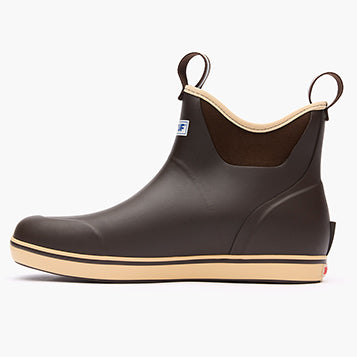 Men's 6 in Ankle Deck Boot - profile