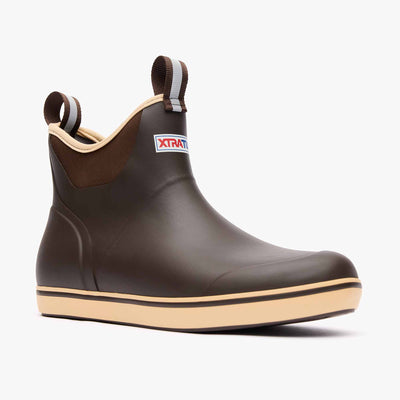 MEN'S ANKLE DECK BOOT