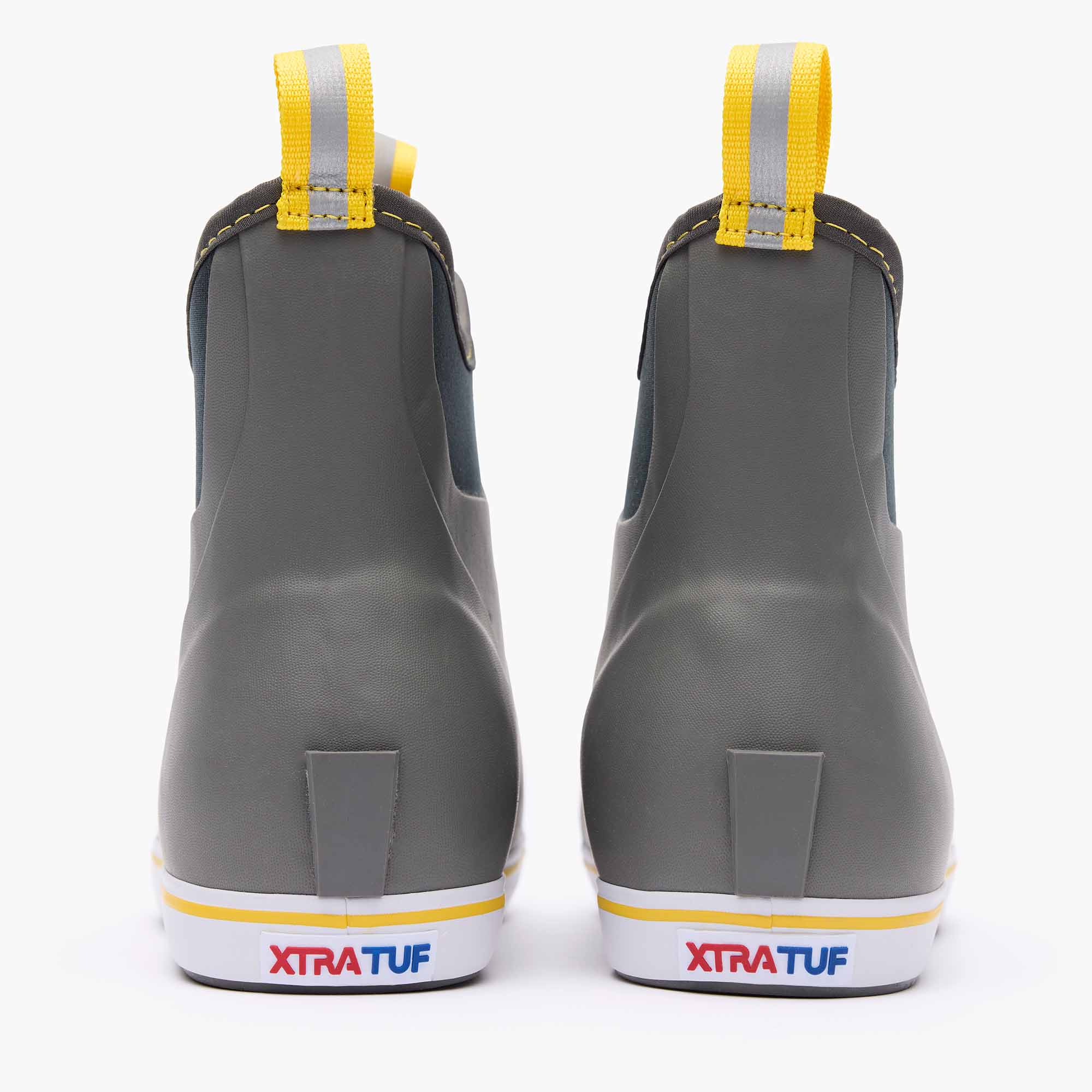 Men's Ankle Deck Boot – XTRATUF