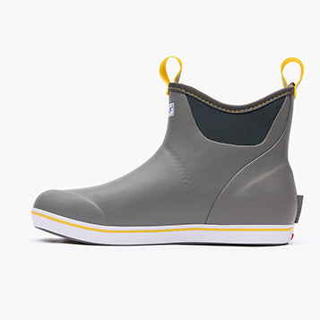 Men's 6 in Ankle Deck Boot - profile