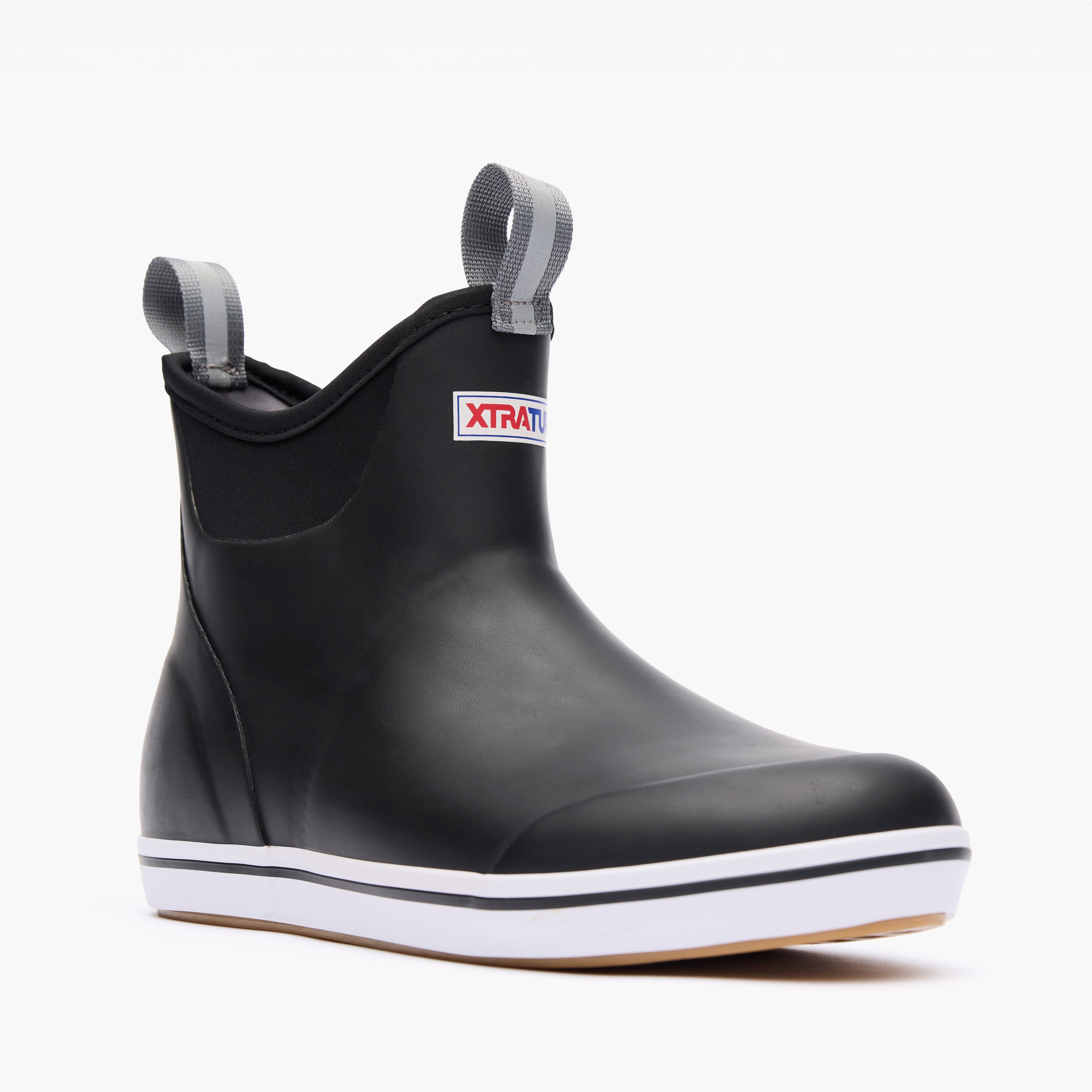 Men's Ankle Deck Boot