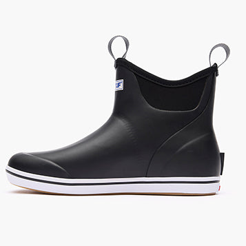 Men's 6 in Ankle Deck Boot - profile