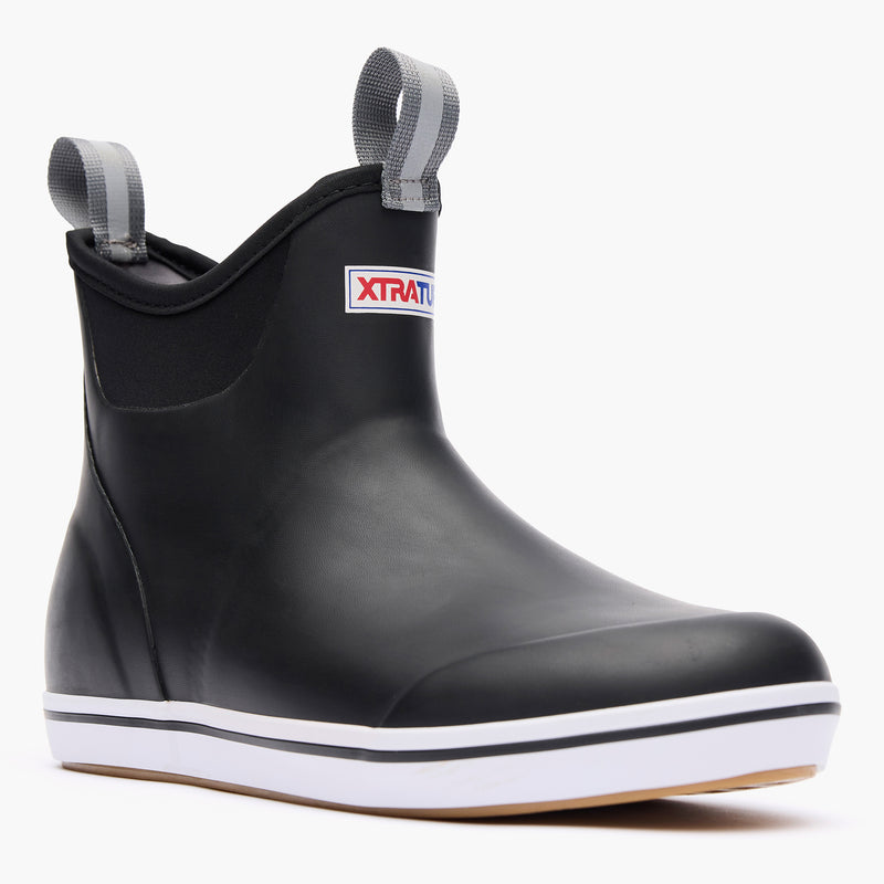 Men's 6 in Ankle Deck Boot - main