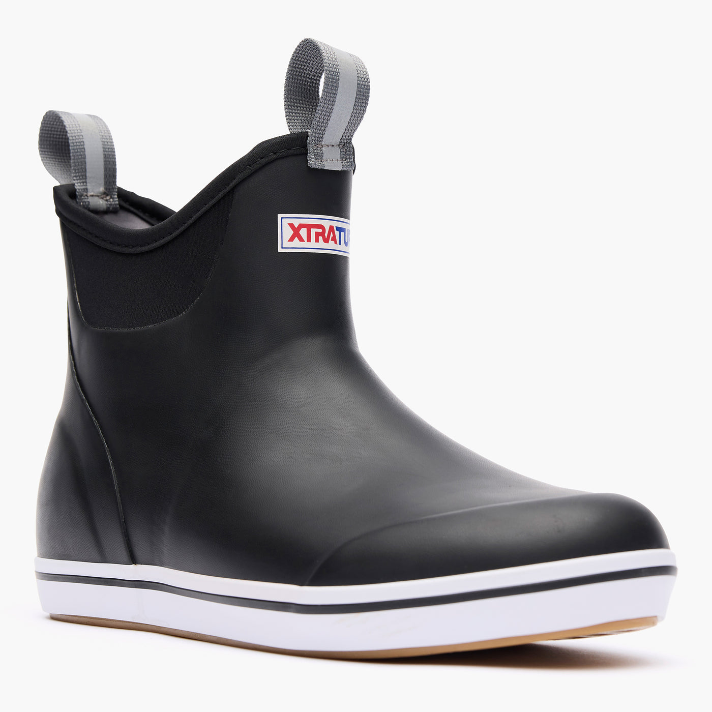 Men's 6 in Ankle Deck Boot - main