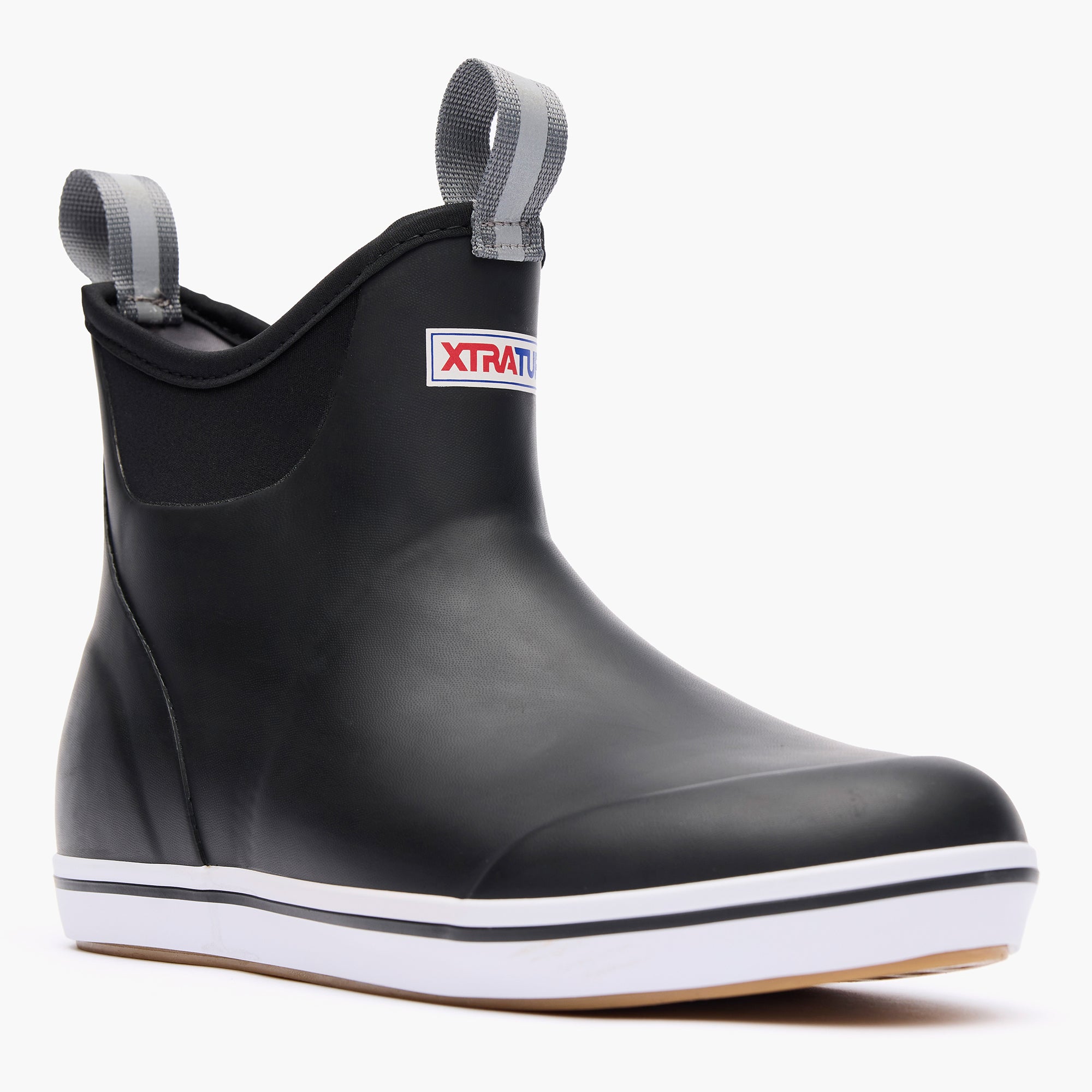 Men's 6 in Ankle Deck Boot - main