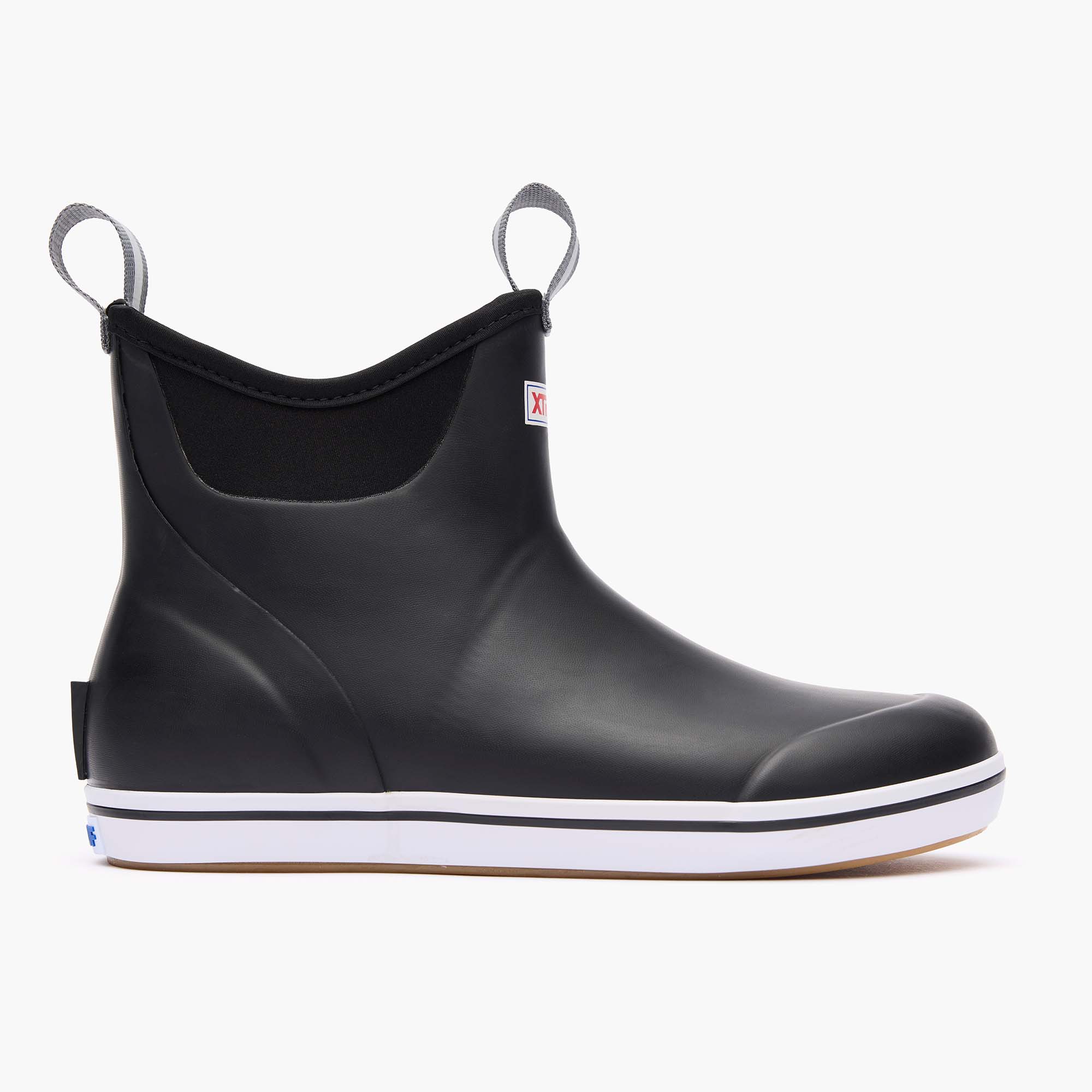 Men's 6 in Ankle Deck Boot - profile