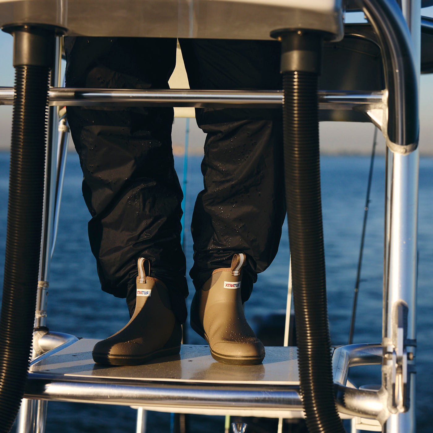 Men's Ankle Deck Boot – XTRATUF