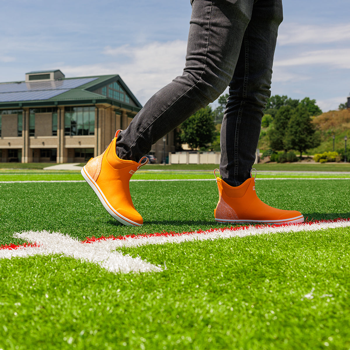 Men's Tailgate 6 in Ankle Deck Boot