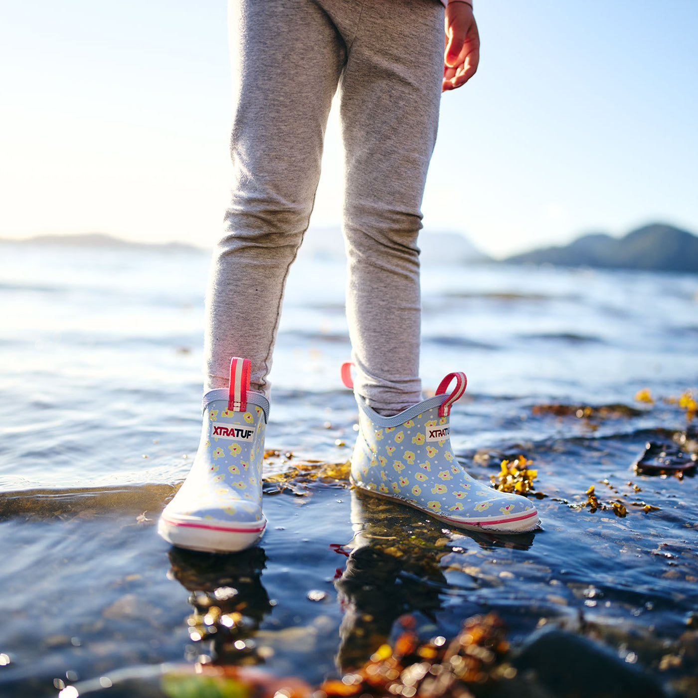 Kids' Ankle Deck Boot – XTRATUF