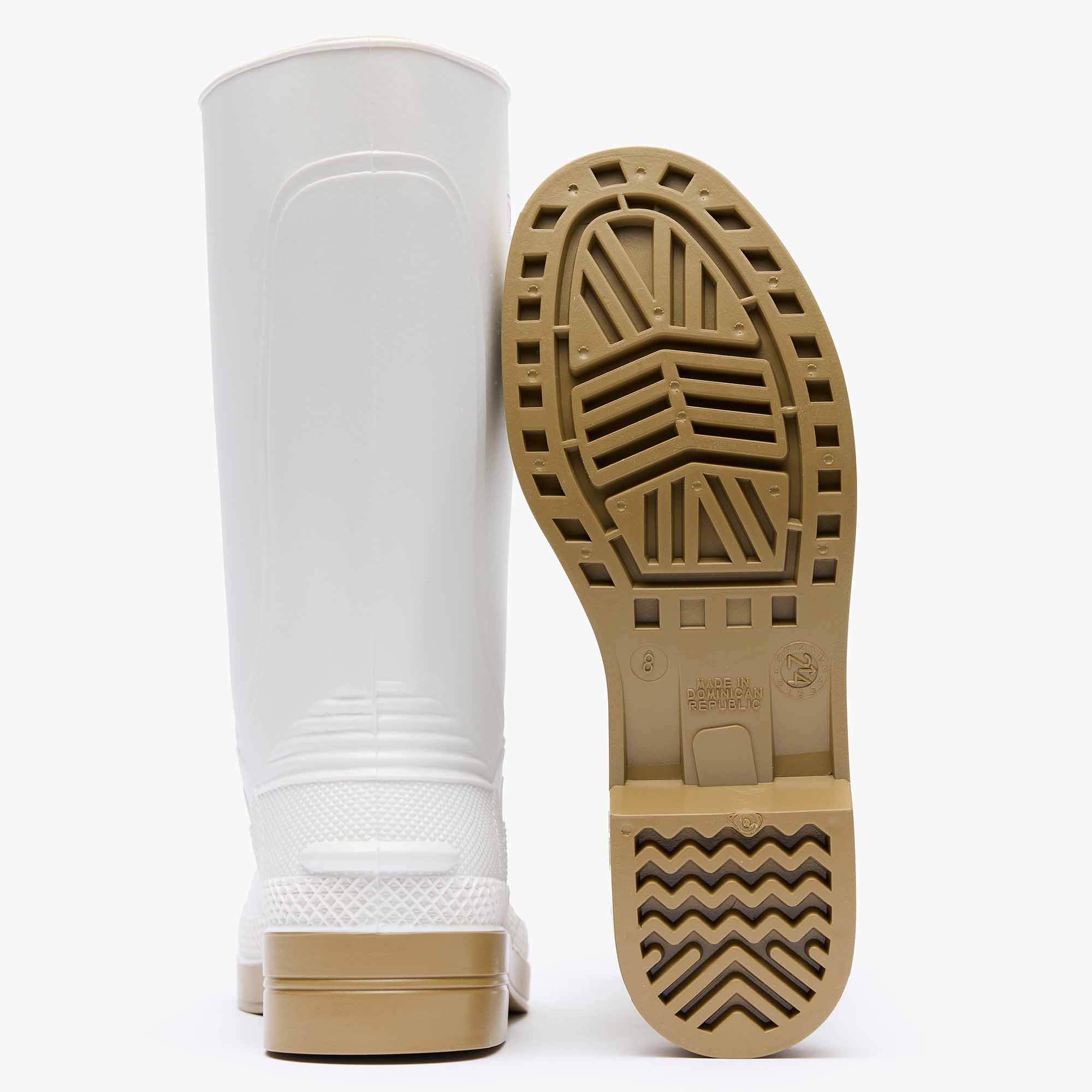 Men's 11 in Shrimp Boot - outsole