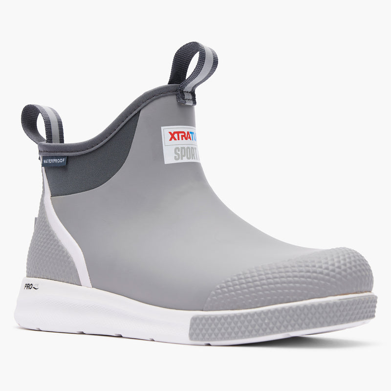 Men's 6 IN Ankle Deck Boot Sport - main