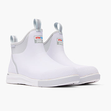 Men's 6 IN Ankle Deck Boot Sport - hero2