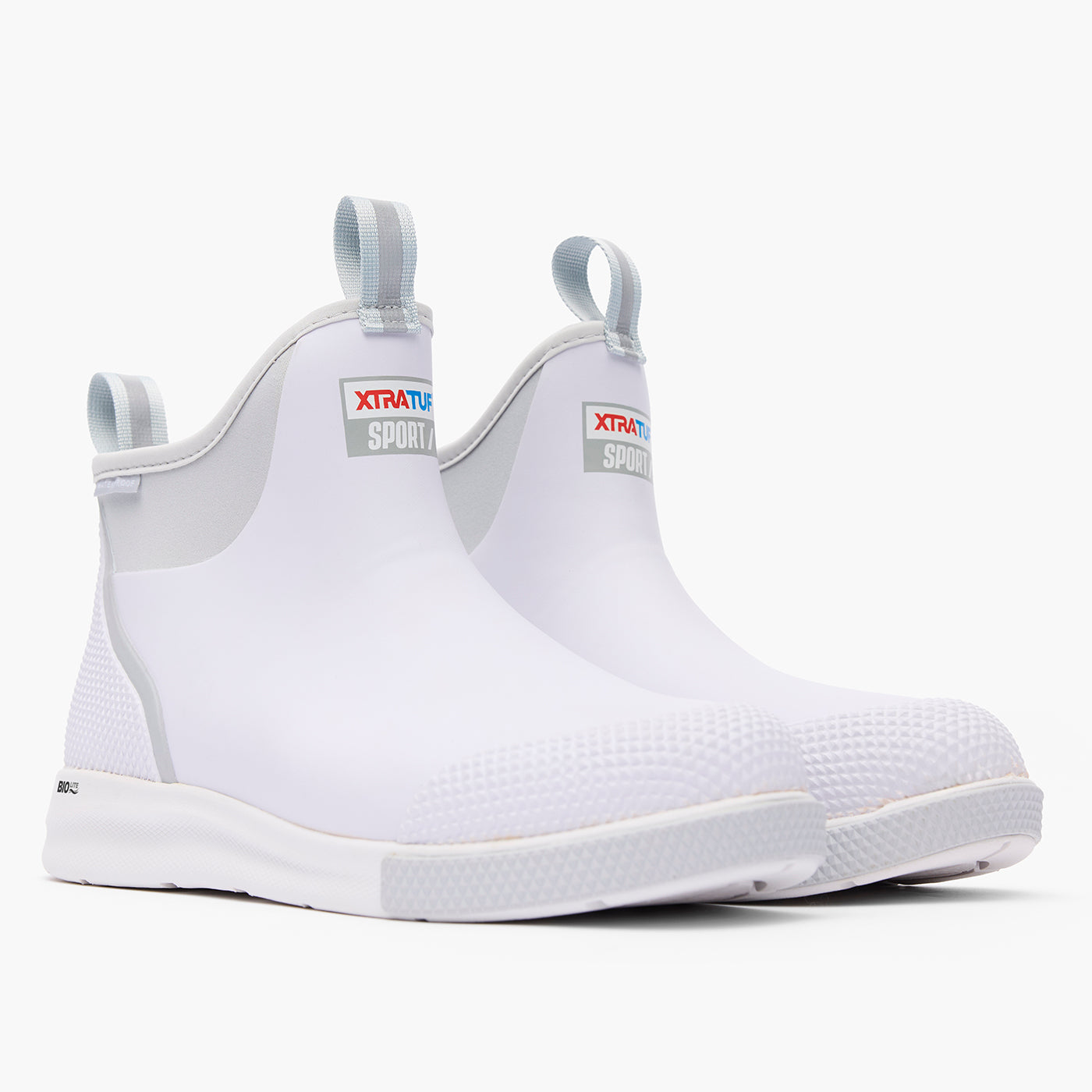 Men's Ankle Deck Boot Sport – XTRATUF