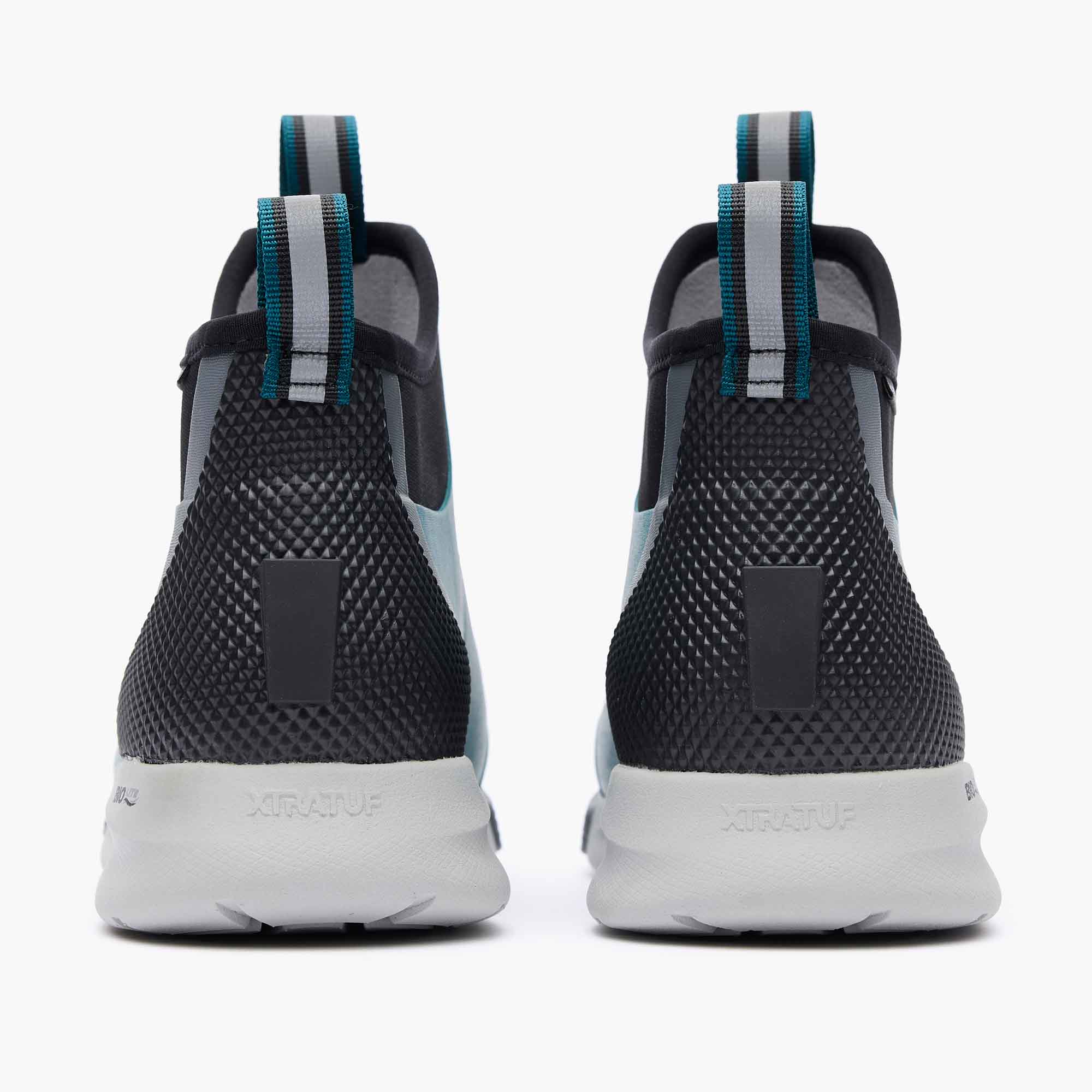 Men's Tailgate 6 in Ankle Deck Boot Sport - back